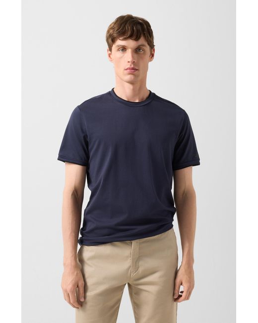 Bogner Blue T-Shirt Ryan For for men