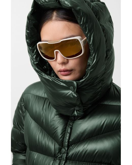 Bogner Green Xally Down Jacket