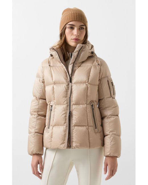 Bogner Natural Feline Down Jacket