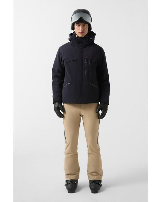 Bogner Blue Danjo Down Ski Jacket For for men