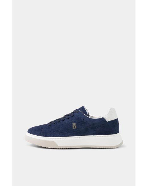 Bogner Blue Milan Trainers for men