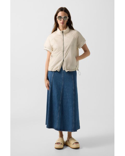 Bogner Natural Britany Lightweight Jacket