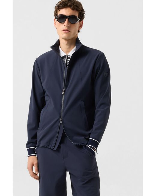 Bogner Blue Holke Functional Jacket For for men