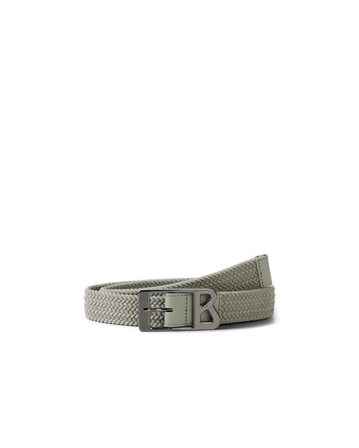 Bogner Multicolor Braided Belt Melly