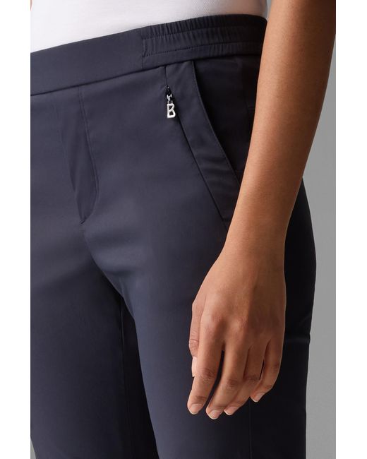 Bogner Blue Susan Functional Trousers