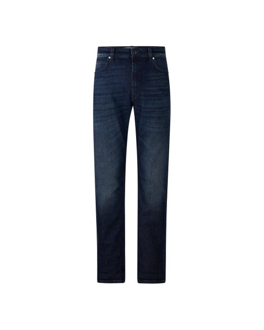 Bogner Tapered Fit Jeans Brian Für Herren in Blue für Herren