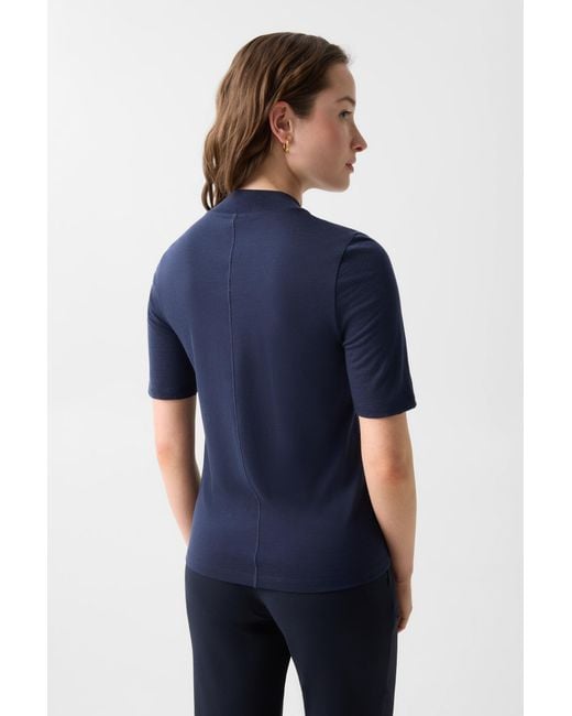 Bogner Blue T-shirt Willow