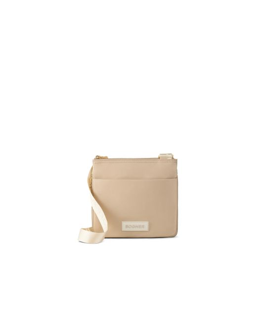 Bogner Natural Schultertasche Saxon Serena Für Damen