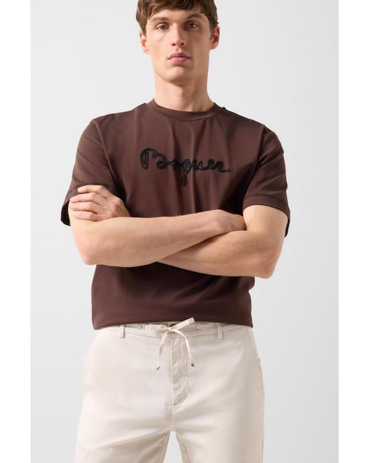Bogner White Chinos Riley Business for men