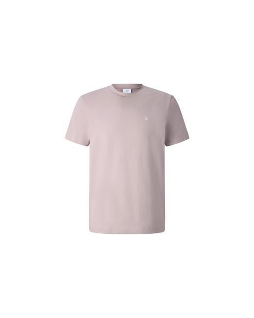 Bogner Pink Ryan T-Shirt For for men