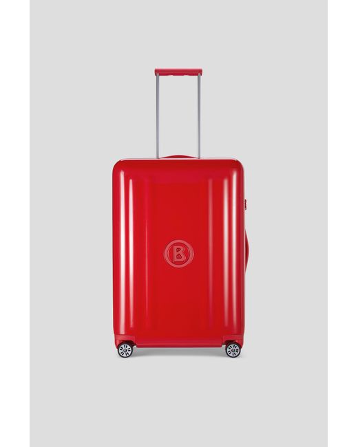 Bogner Piz Medium Hard Shell Suitcase in Red for Men Lyst