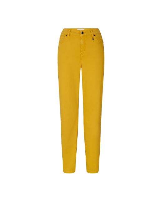 Bogner Yellow 7/8 Slim Fit Jeans Julie