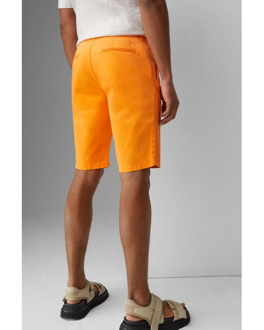 Bogner Shorts Miami in Orange für Herren