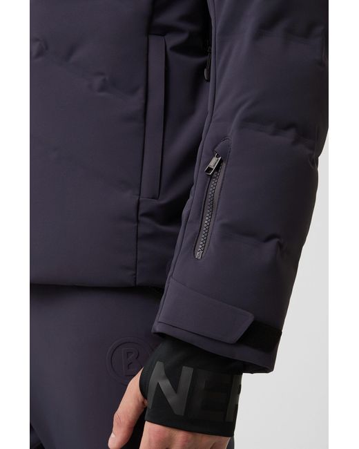 Bogner Blue Jervis Down Ski Jacket For for men