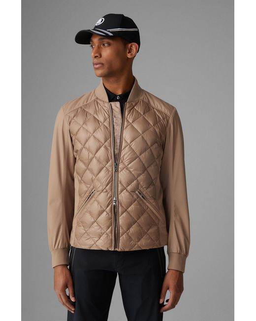 Bogner Natural Jannis Hybrid Jacket for men