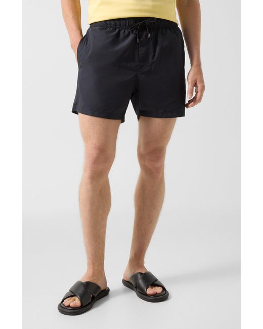 Bogner Black Paul Swim Trunks For for men