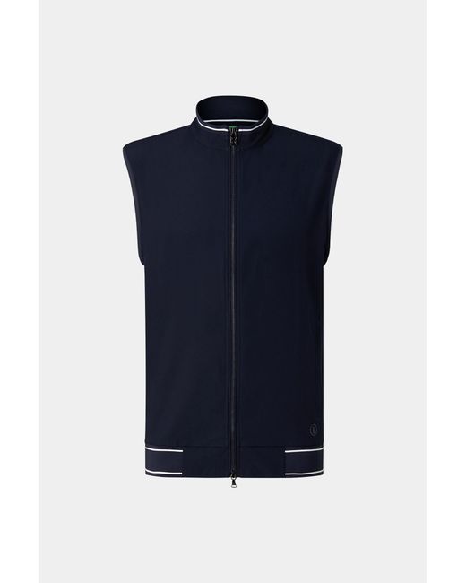 Bogner Blue Mahdi Functional Vest for men