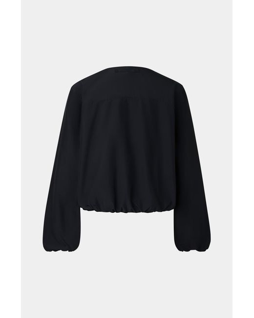 Bogner Black Reversible Blouson Yuma