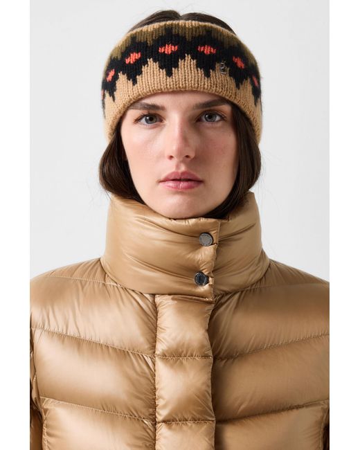 Bogner Natural Marcy Down Jacket