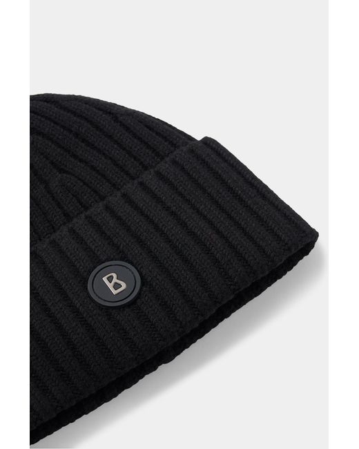 Bogner Black Hat Bony