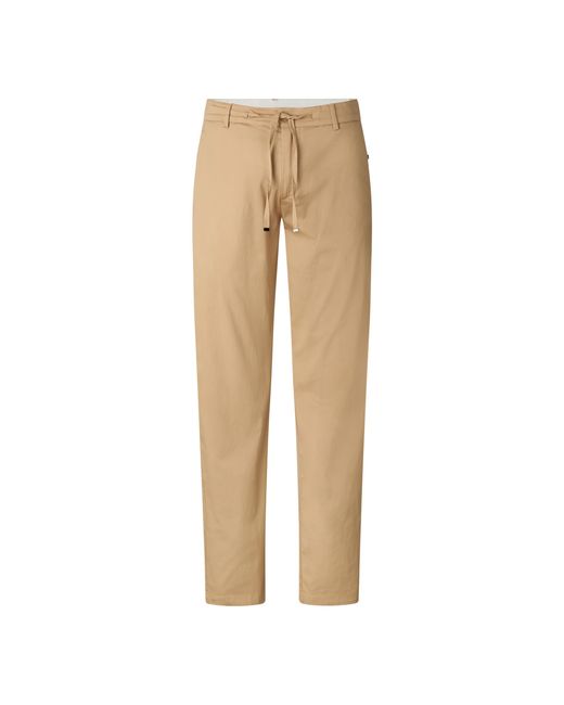 Bogner Natural Chinos Riley Business for men