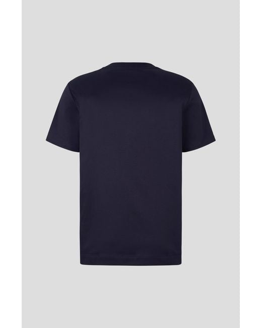 Bogner T-Shirt Ryan in Blue für Herren