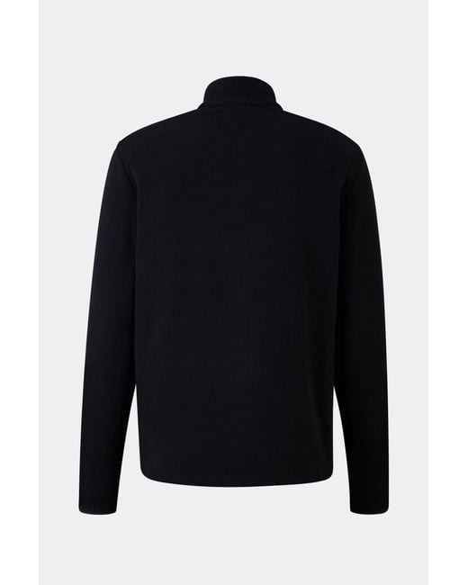Bogner Fire + Ice Fleece-Midlayer Josh Für Herren in Black für Herren
