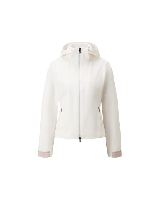 Bogner Softshell-Jacke Hilva in White für Herren