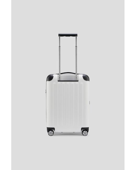 Bogner White Piz Deluxe Small Hard Shell Suitcase