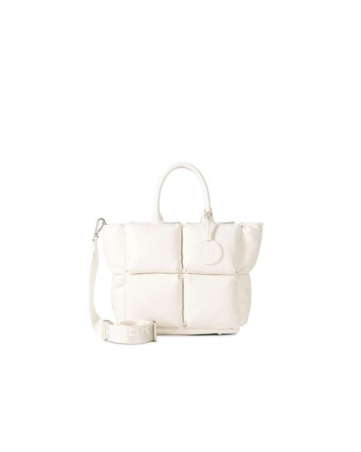 Bogner White Gletsch Origin Amelie Tote Bag For