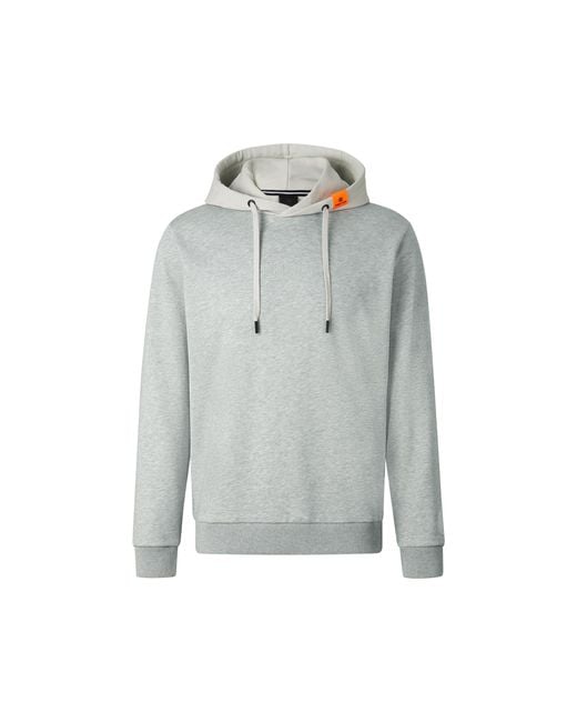 Bogner Fire + Ice Hoodie Filiz Für Herren in Gray für Herren