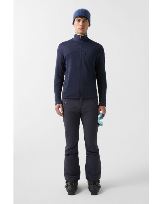 Bogner Blue Midlayer Xilas for men