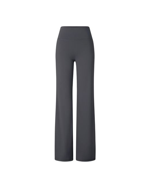 Bogner Fire + Ice Gray Flared Tights Lathi For
