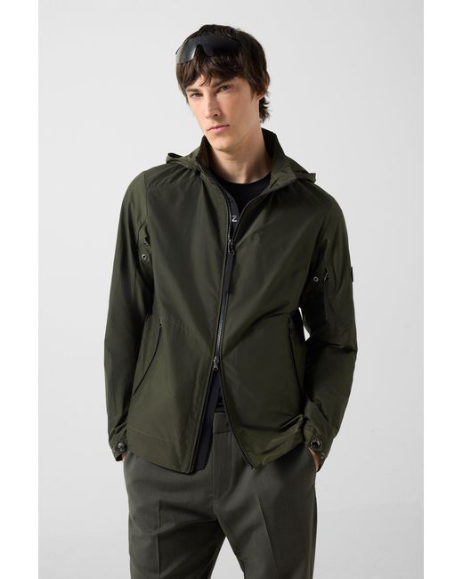 Bogner Green Jacob Blouson for men