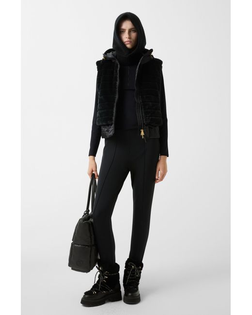 Bogner Black First Layer Medita For