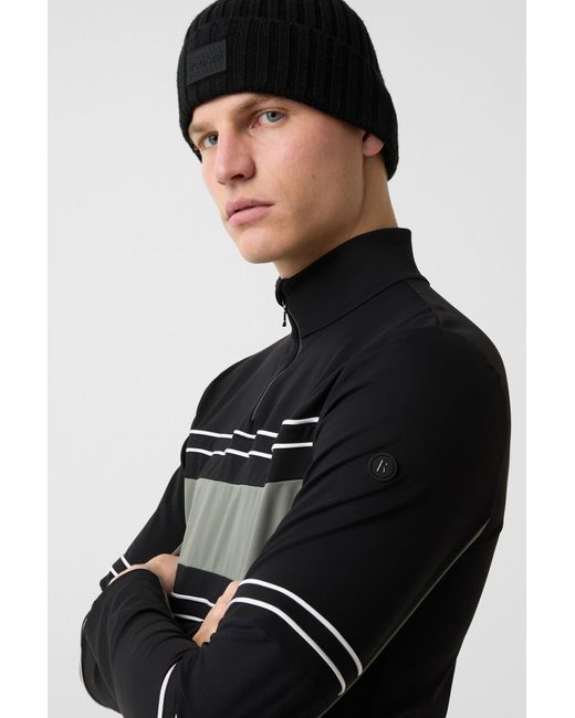 Bogner Black First Layer Chester For for men