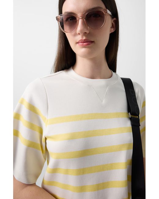 Bogner White Shirt Stacey For