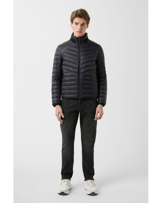 Bogner Blue Liman Lightweight Down Jacket for men