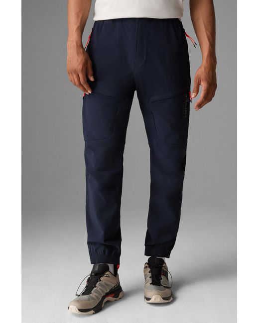 Bogner Fire + Ice Blue Ludwig Functional Pants for men