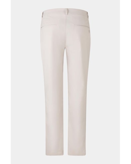 Bogner White Anjo Functional Trousers for men