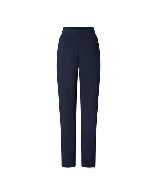 Bogner Fire + Ice Blue Noelia Sweatpants