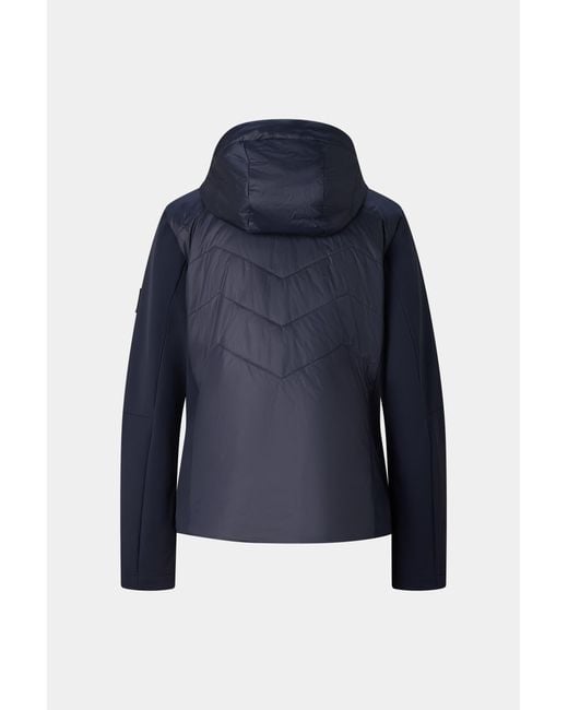 Bogner Fire + Ice Blue Beke Hybrid Jacket