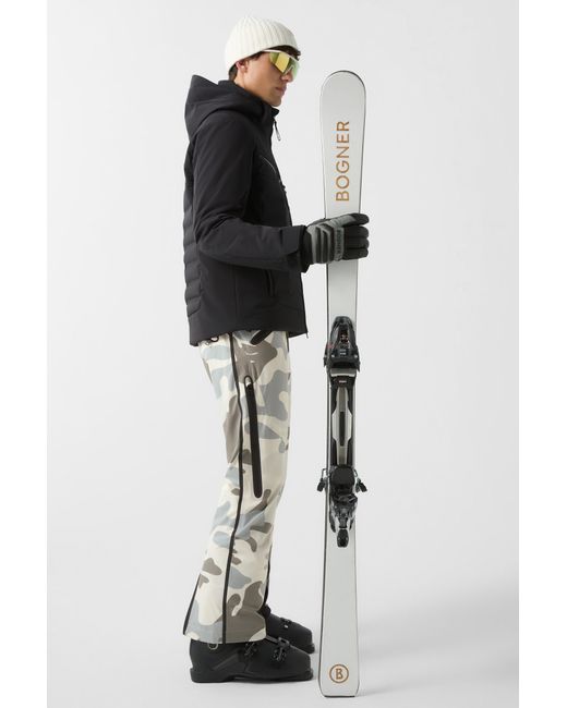 Bogner Multicolor Tim Ski Trousers for men