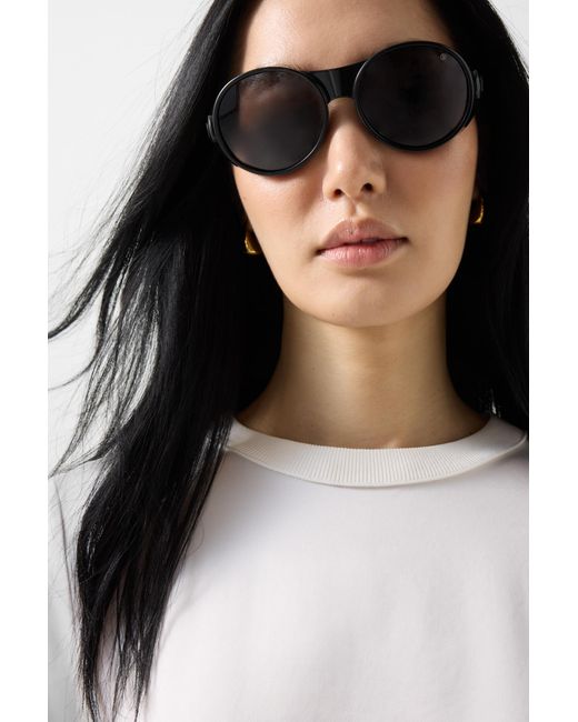 Bogner White Satin Shirt Dylan For