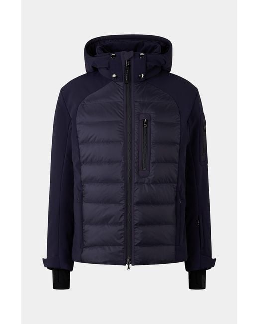 Bogner Softshell-Skijacke Zoran Für Herren in Blue für Herren