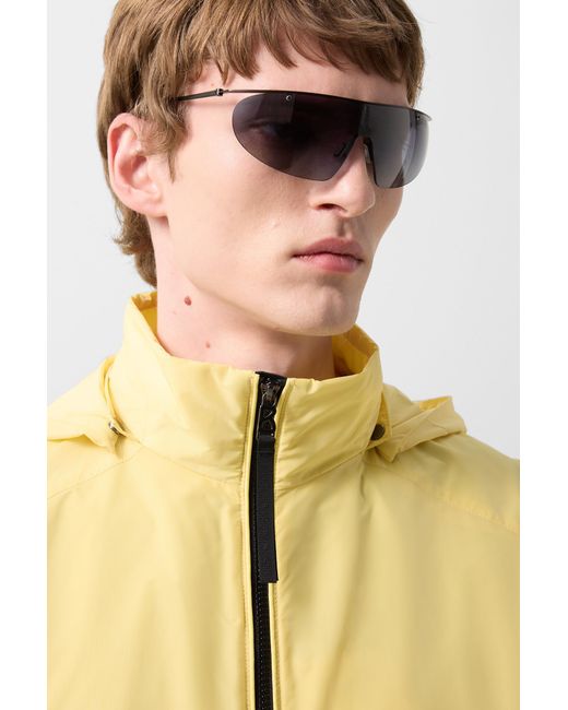 Bogner Yellow Jacob Blouson for men