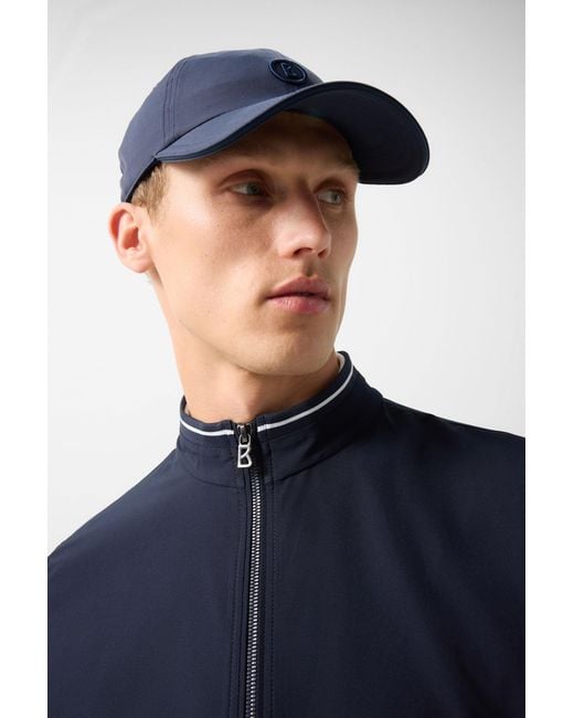 Bogner Blue Olan Functional Jacket for men