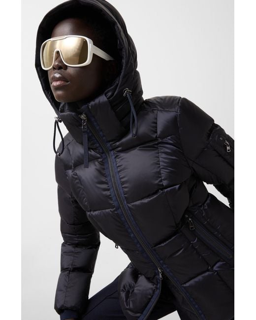 Bogner Black Feline Down Jacket