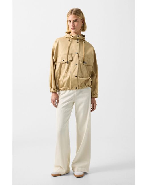 Bogner Natural Victoria Jacket For