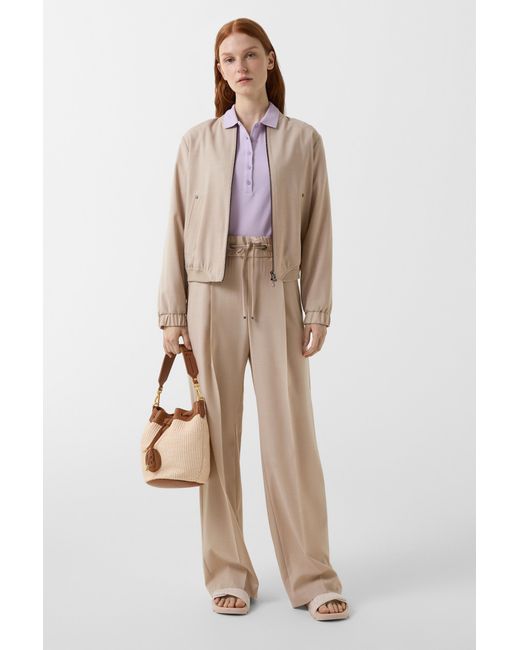 Bogner Natural Bucket Bag Choulex Sera Ines